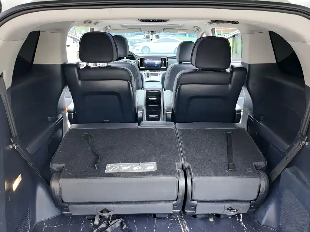 GAC Motor Trumpchi M8 2022 — фото 14