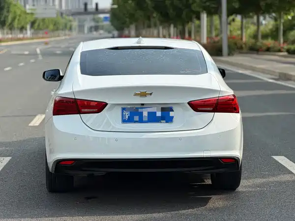 Chevrolet Malibu XL 2018