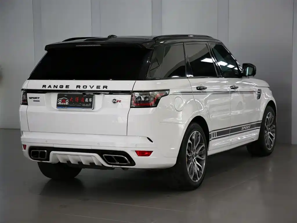 Land Rover Sport 2017 — фото 3