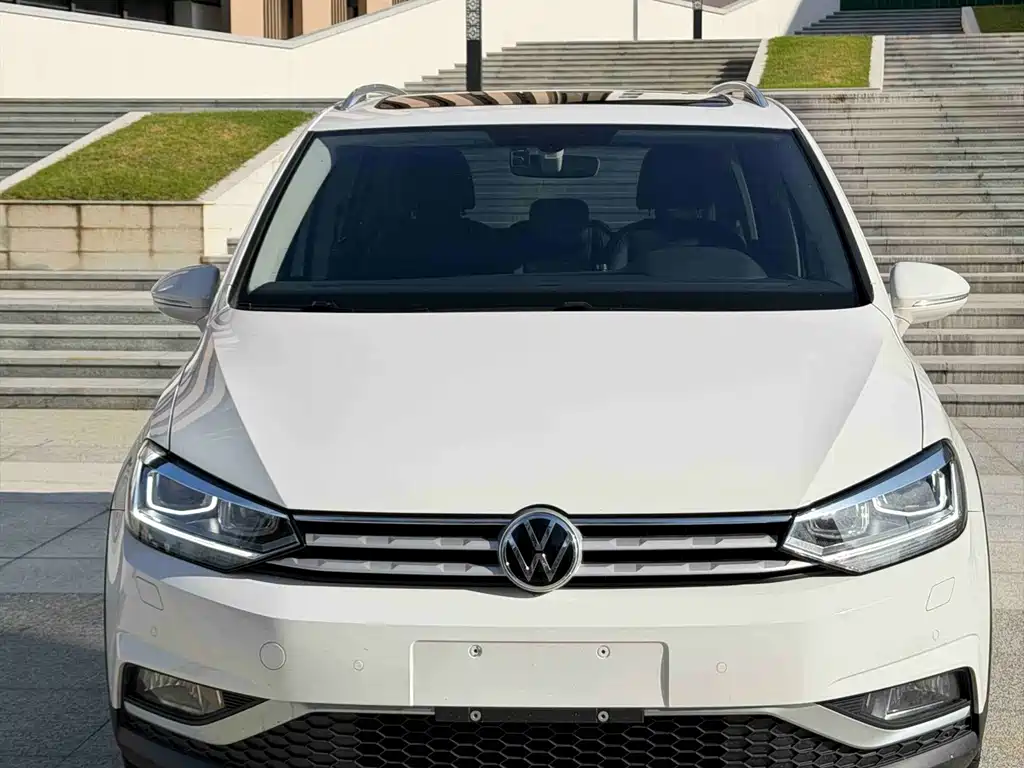 Volkswagen Touran 2022