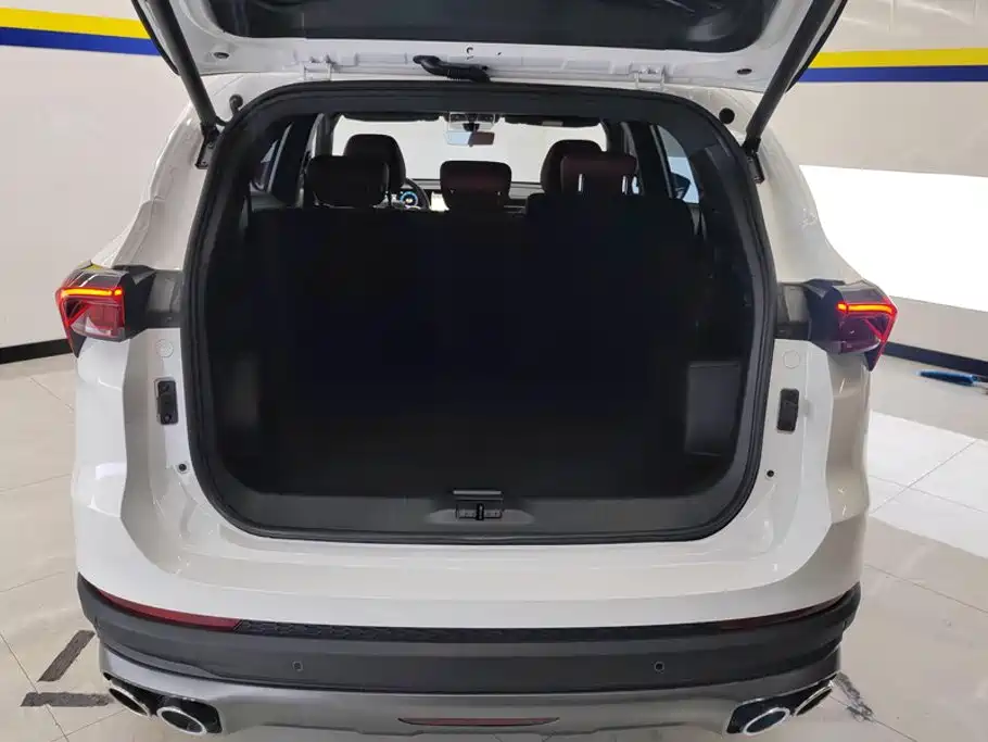 Jetour Jietu X70 PLUS 2024