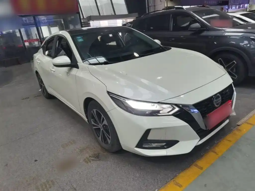 Nissan Sylphy 2019 — фото 4