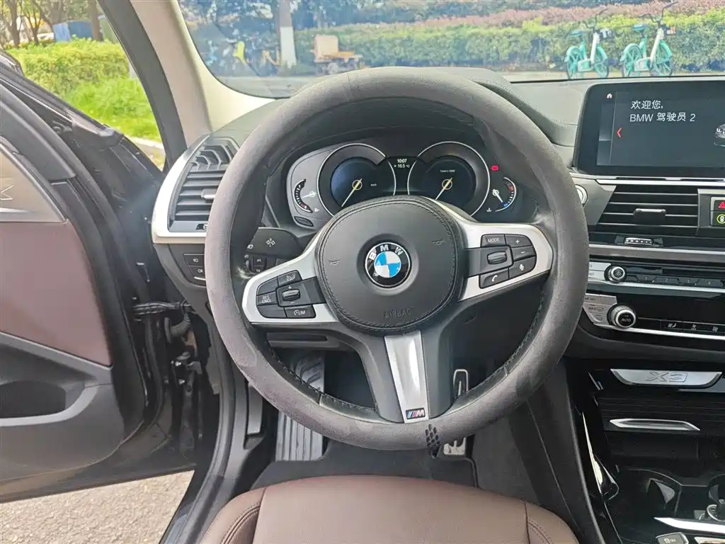 BMW X3 2019 — фото 3