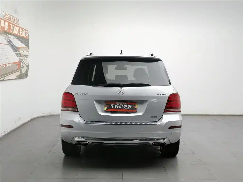 Mercedes-Benz GLK-Class 2014 — фото 4