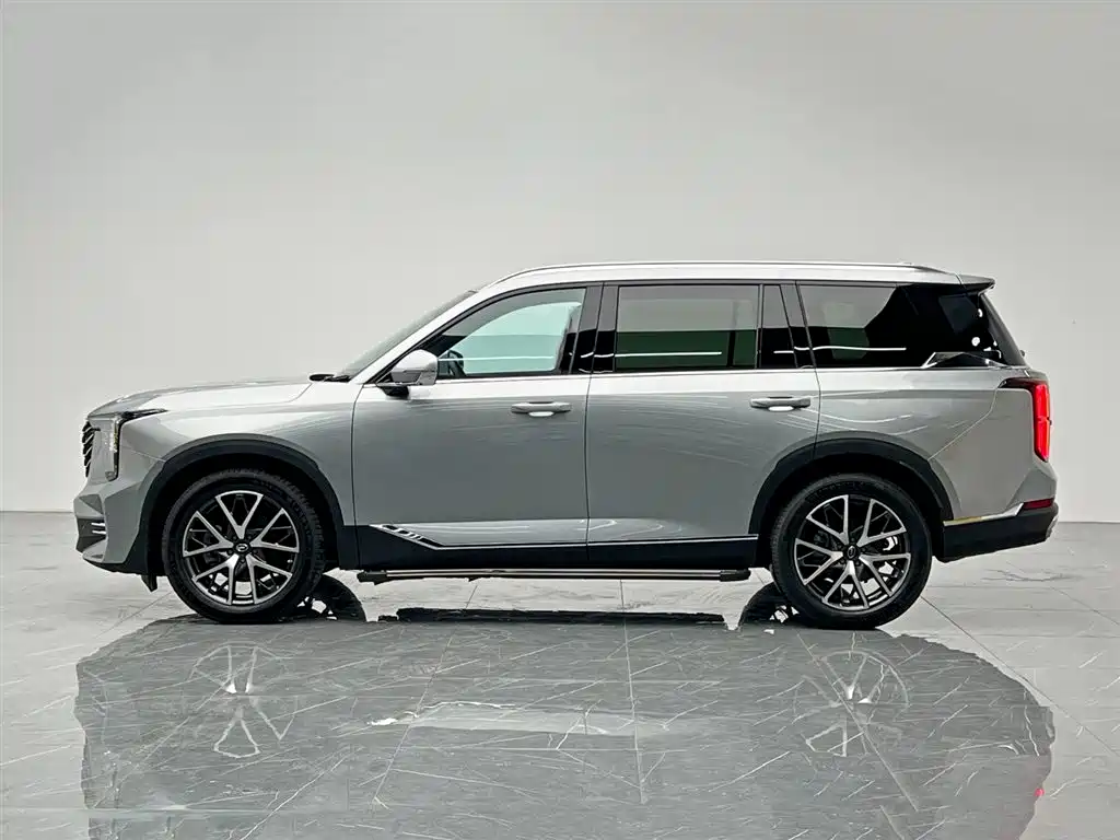 GAC Motor Trumpchi GS8 2022 — фото 3