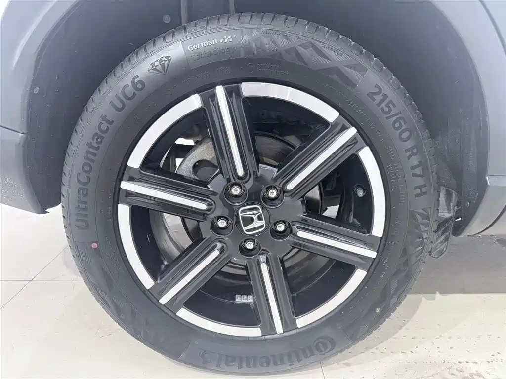 Honda Vezel 2023 — фото 14