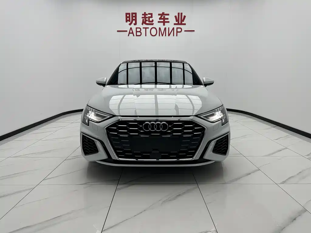 Audi A3 2022