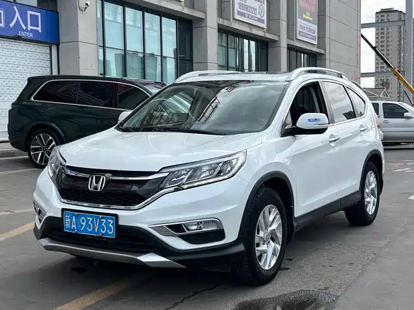 Honda CR-V 2015