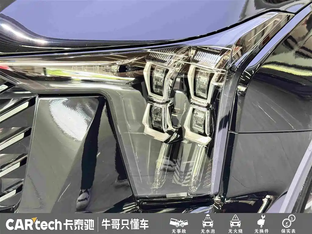 GAC Trumpchi GS8 2024 — фото 11