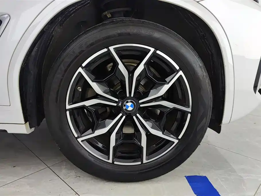 BMW X3 2022