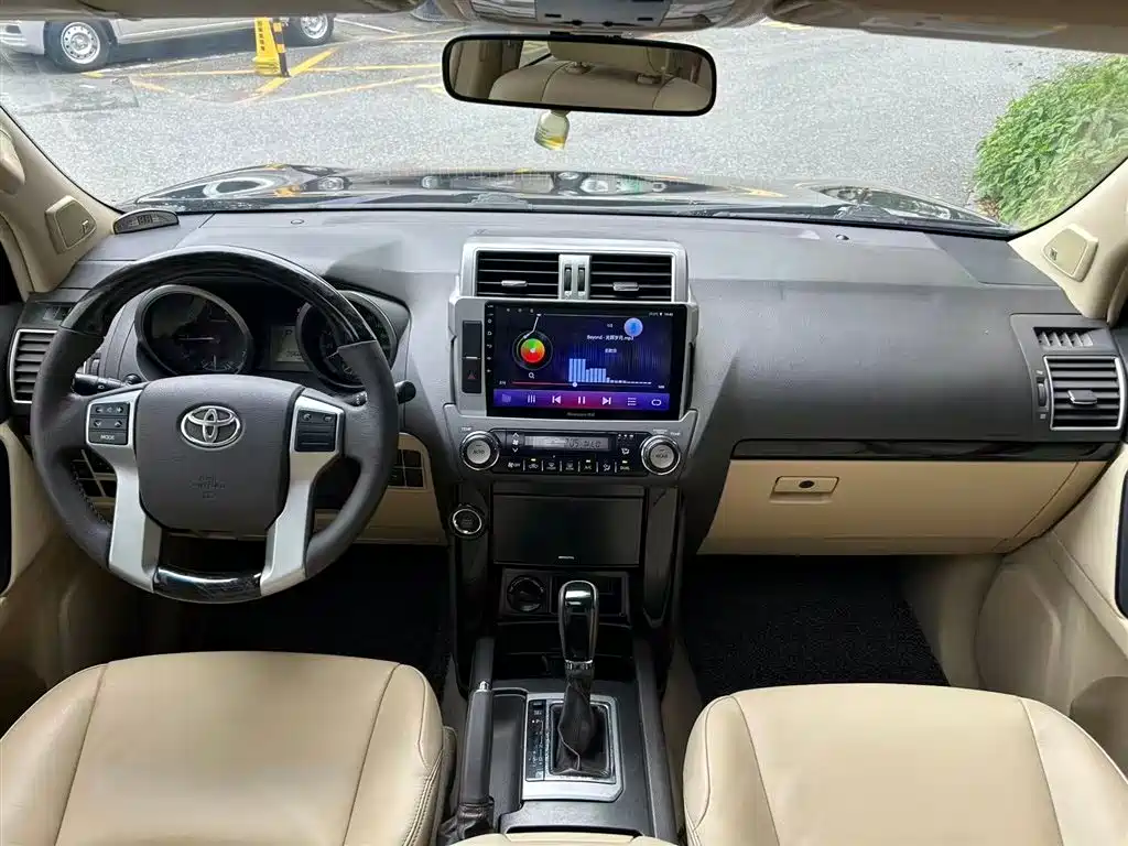 Toyota Prado 2017