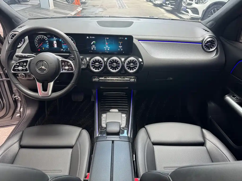 Mercedes-Benz GLA 2022 — фото 13