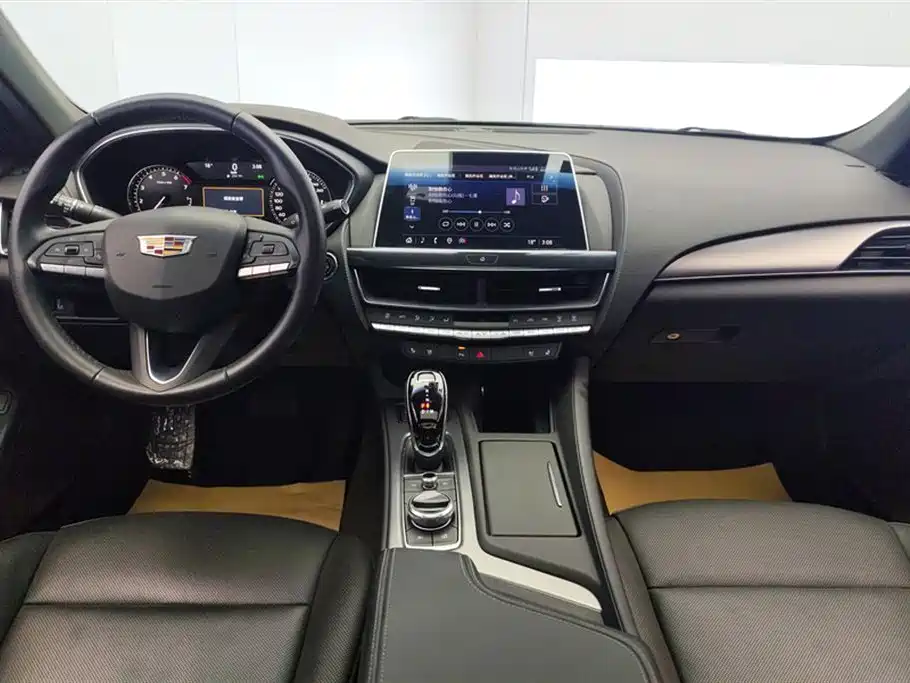 Cadillac CT5 2022 — фото 12