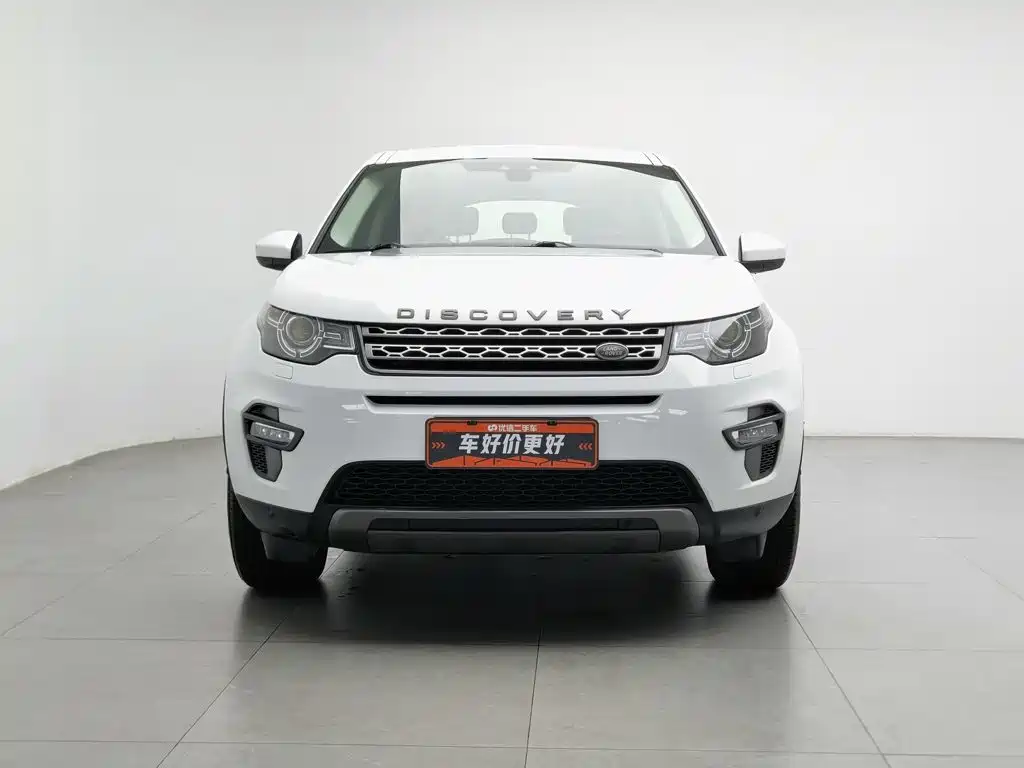 Land Rover Discovery Sport 2018 — фото 3