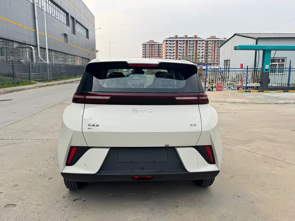BYD Seagull 2026