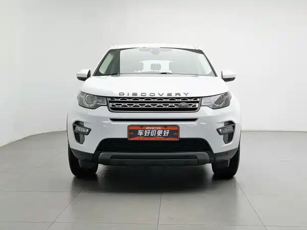 Land Rover Discovery Sport 2018