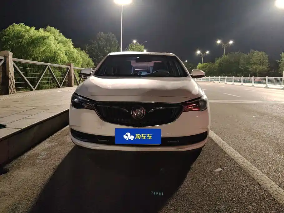Buick Excelle 2019