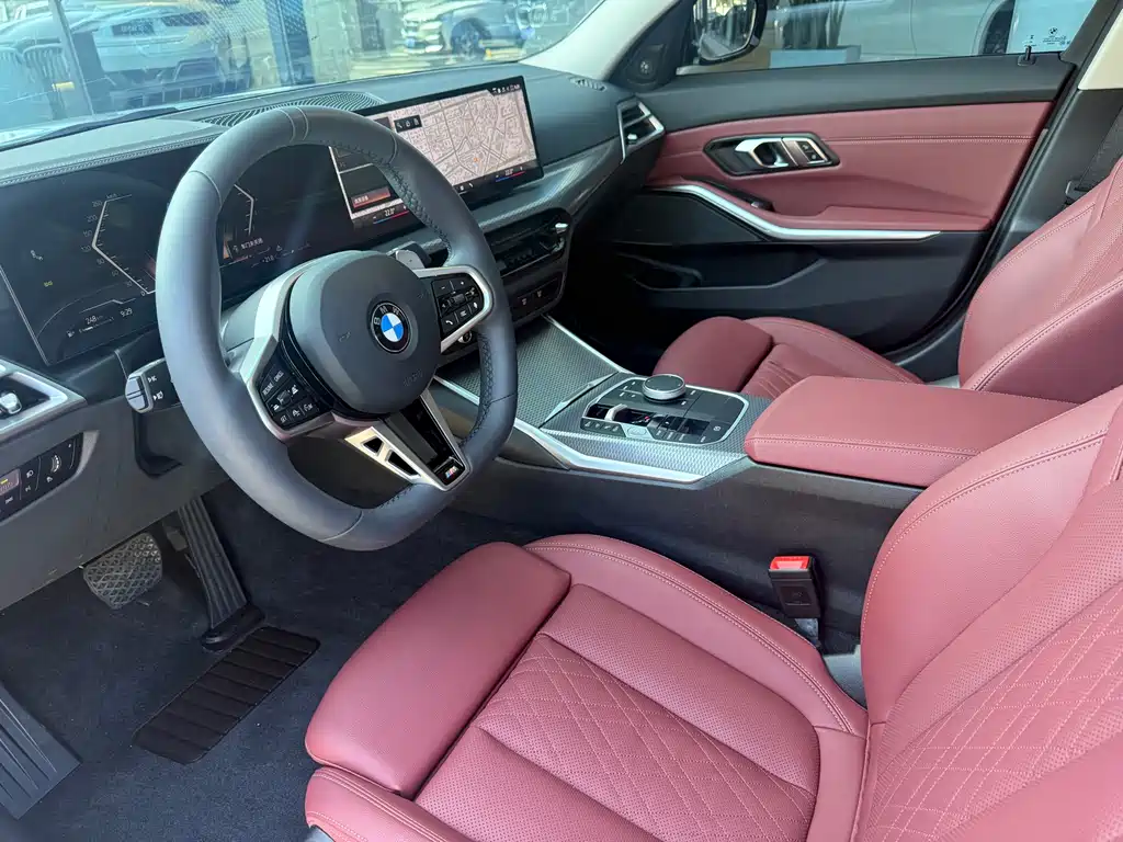 BMW 3 Series 2025
