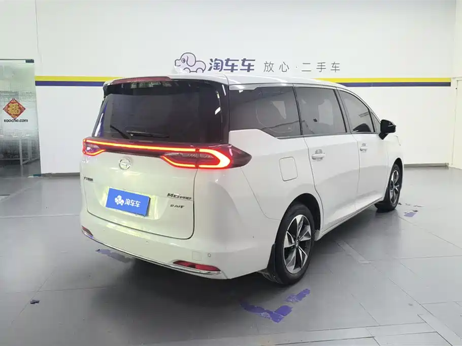 GAC Motor Trumpchi M6 2023