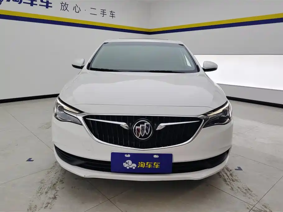 Buick Excelle 2021