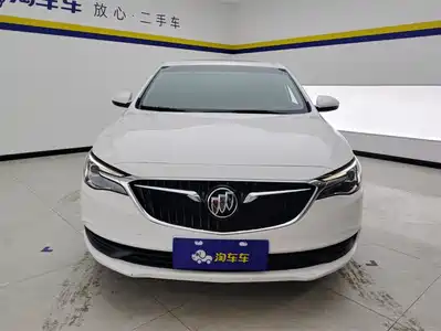 Buick Excelle GT 2021