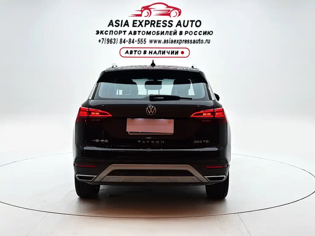Volkswagen Tayron 2022