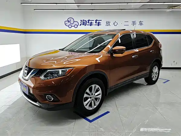 Nissan X-Trail 2014