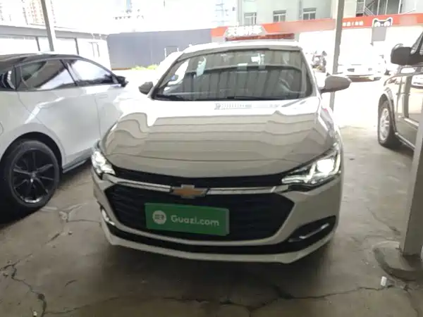 Chevrolet Monza 2022