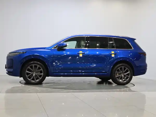 Li Auto ONE 2020