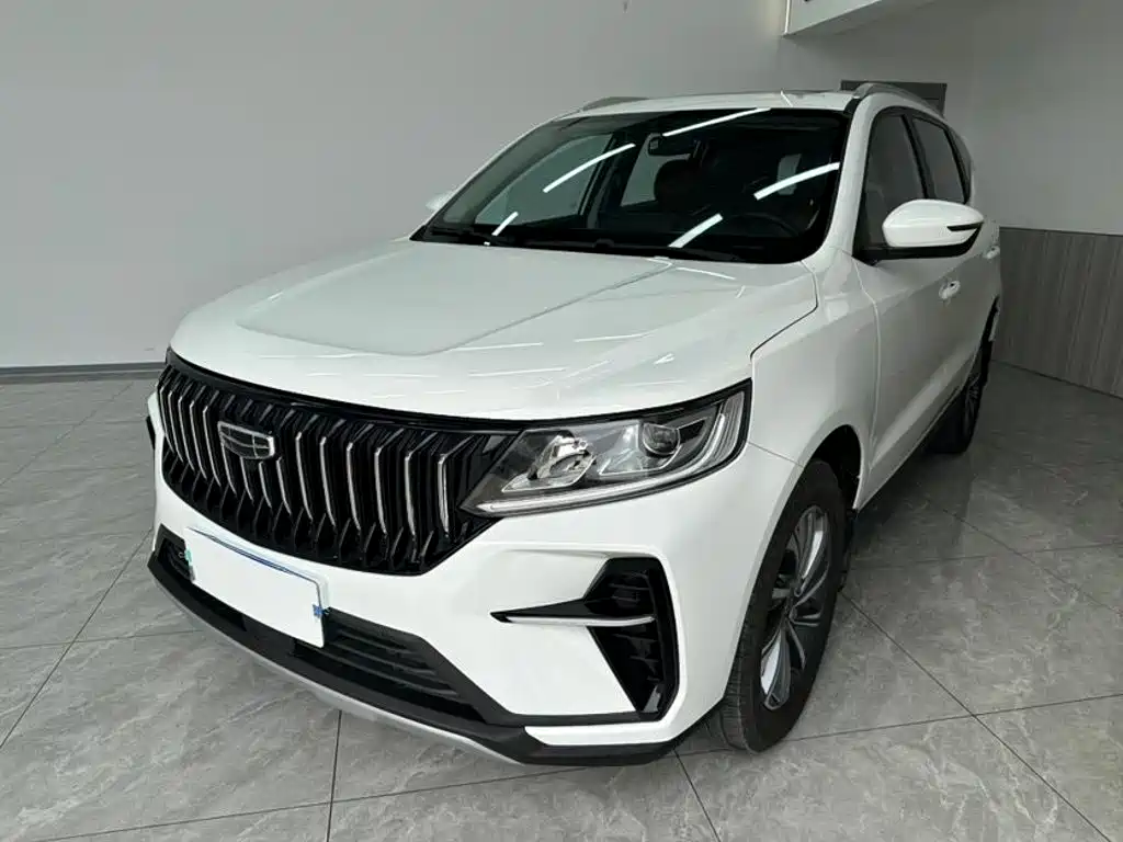 Geely Vision X6 2022
