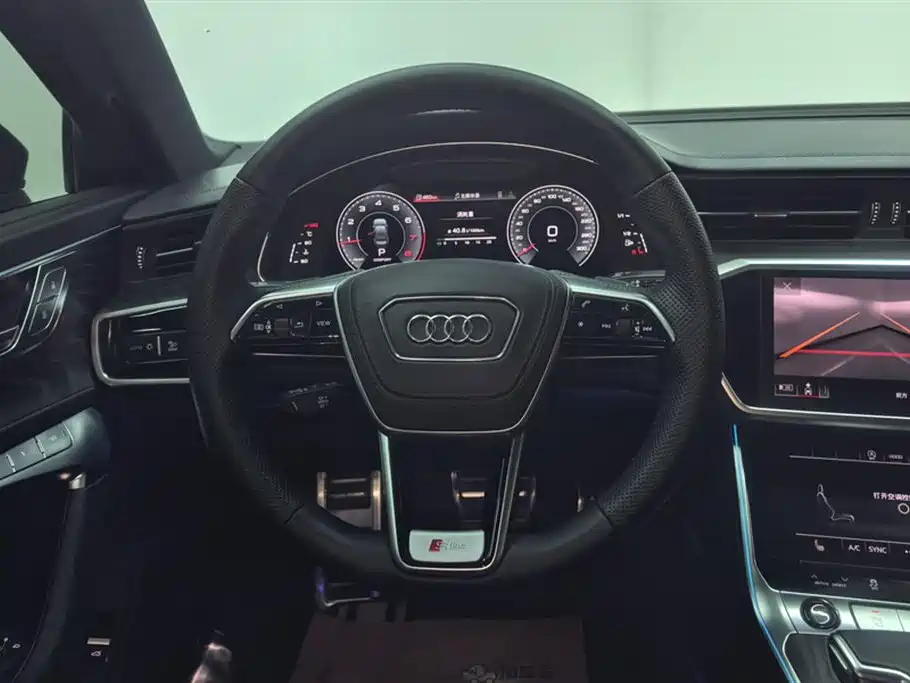 Audi A6L 2025 — фото 15
