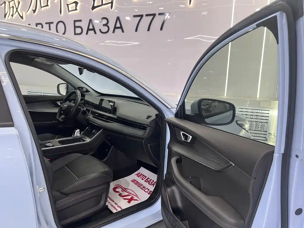Chery Tiggo 7 PLUS 2022 — фото 18