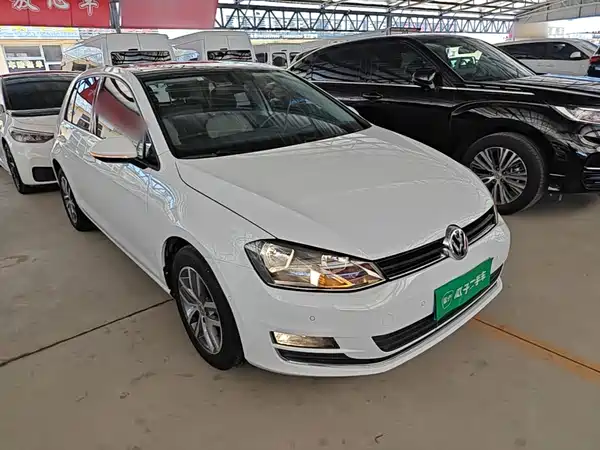 Volkswagen Golf 2017