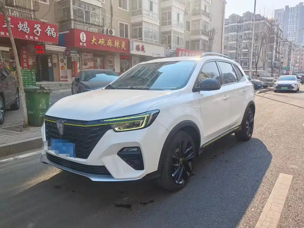 Roewe RX5 2021 — фото 1