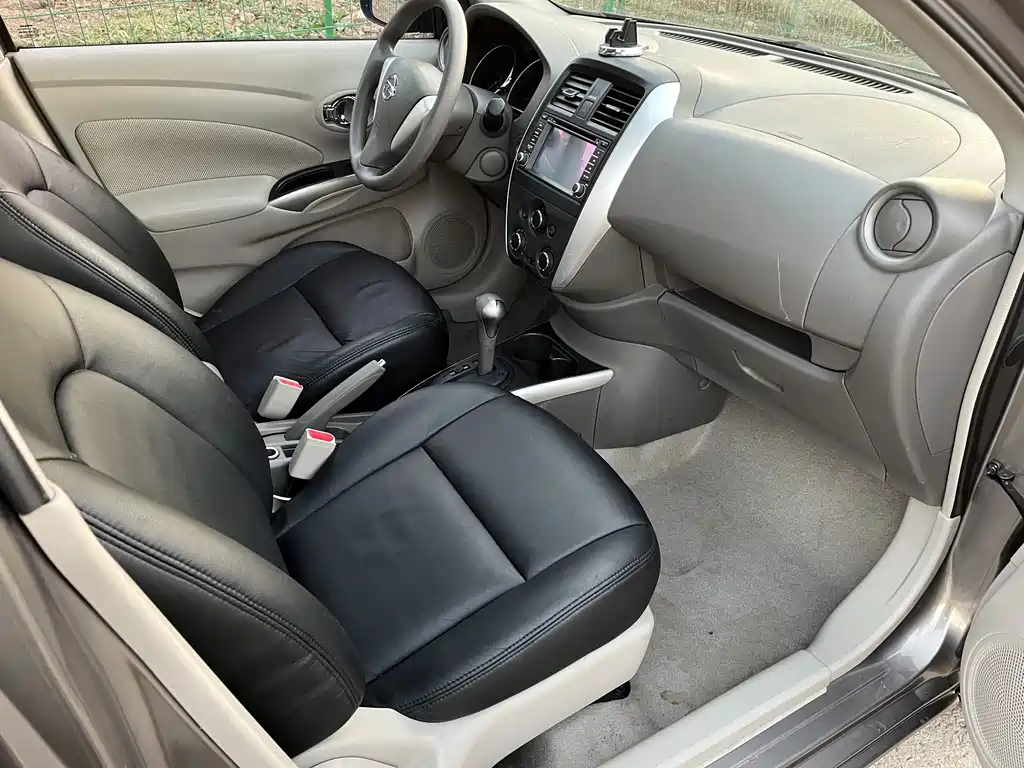 Nissan Sunny 2014 — фото 16