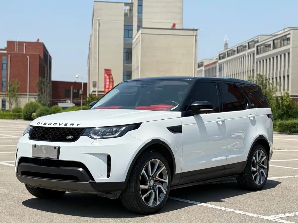 Land Rover Discovery 2019 — фото 1