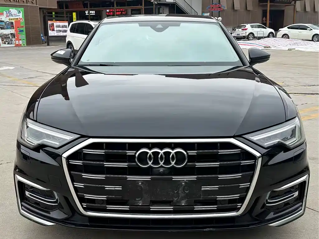 Audi A6L 2024 — фото 2