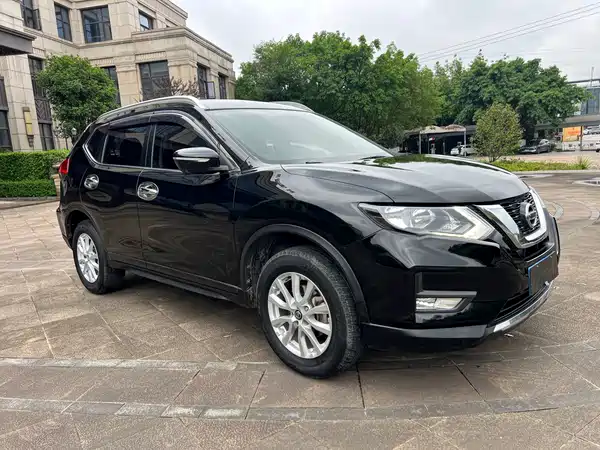 Nissan X-Trail 2017