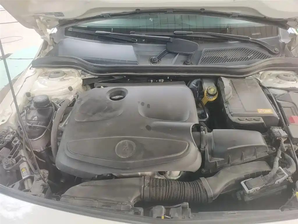 Mercedes-Benz A-Class 2015 — фото 20
