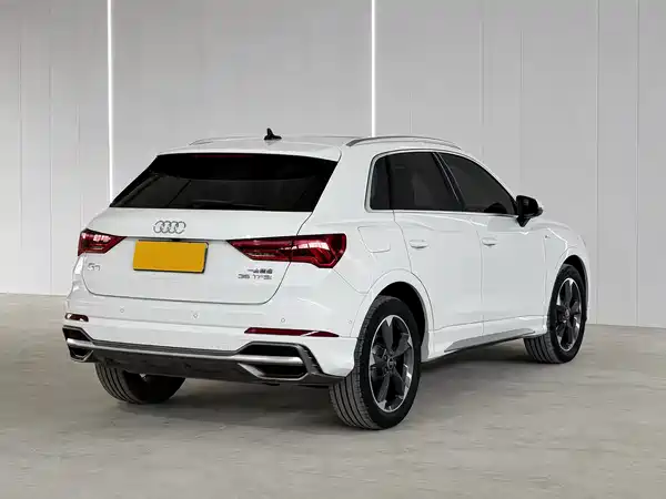 Audi Q3 2022