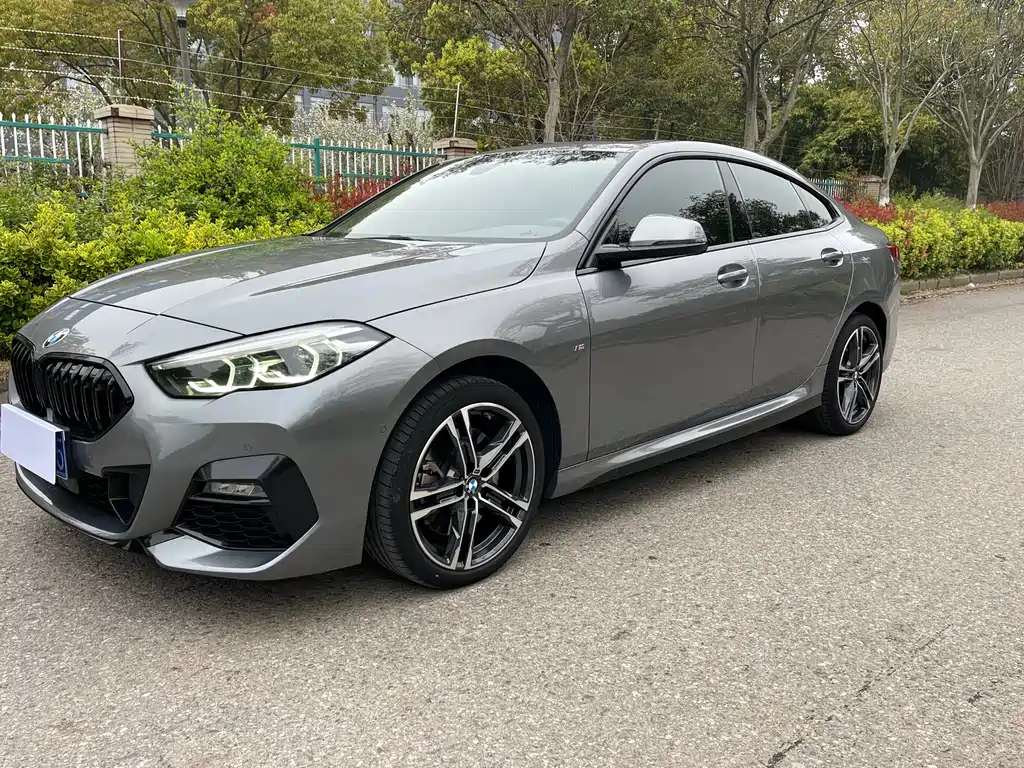 BMW 2 Series 2023 — фото 1