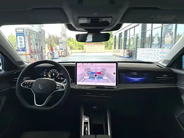 Volkswagen Magotan 2024