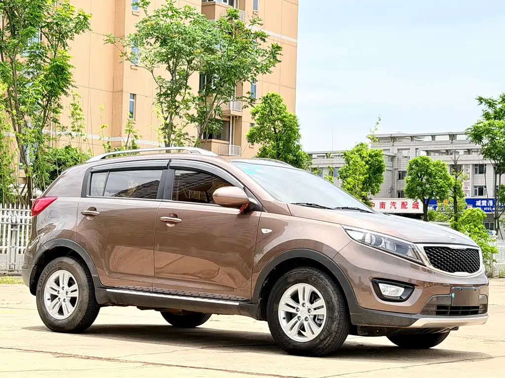 Kia Sportage 2016 — фото 3