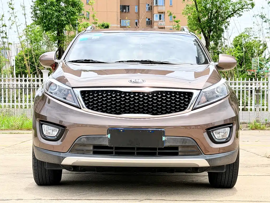 Kia Sportage 2016 — фото 2