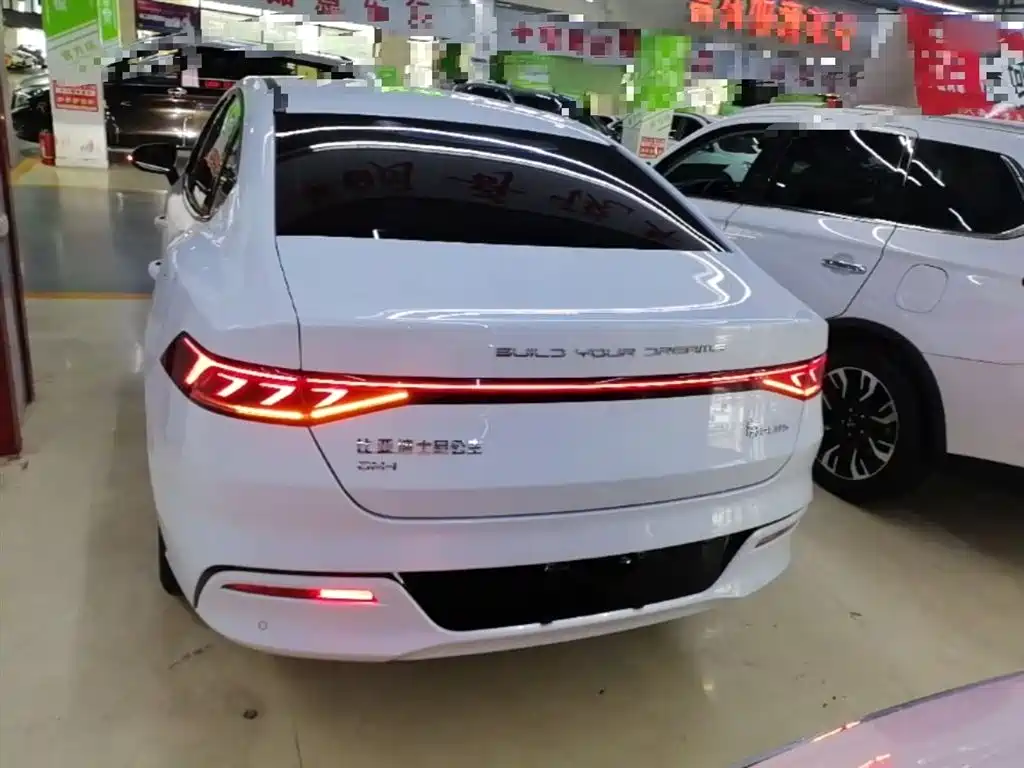 BYD Qin PLUS 2024 — фото 5