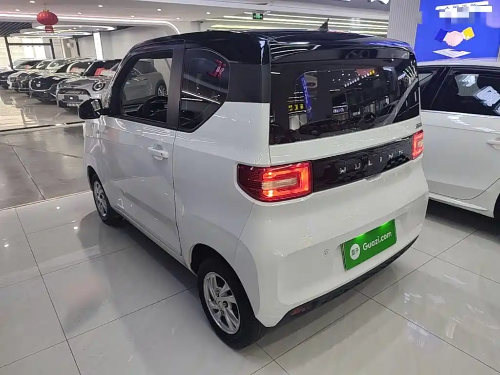 Wuling Hongguang MINIEV 2021