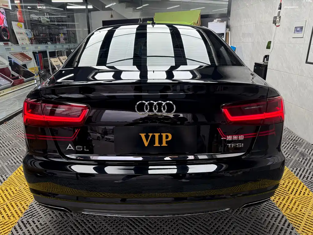 Audi A6L 2017 — фото 8