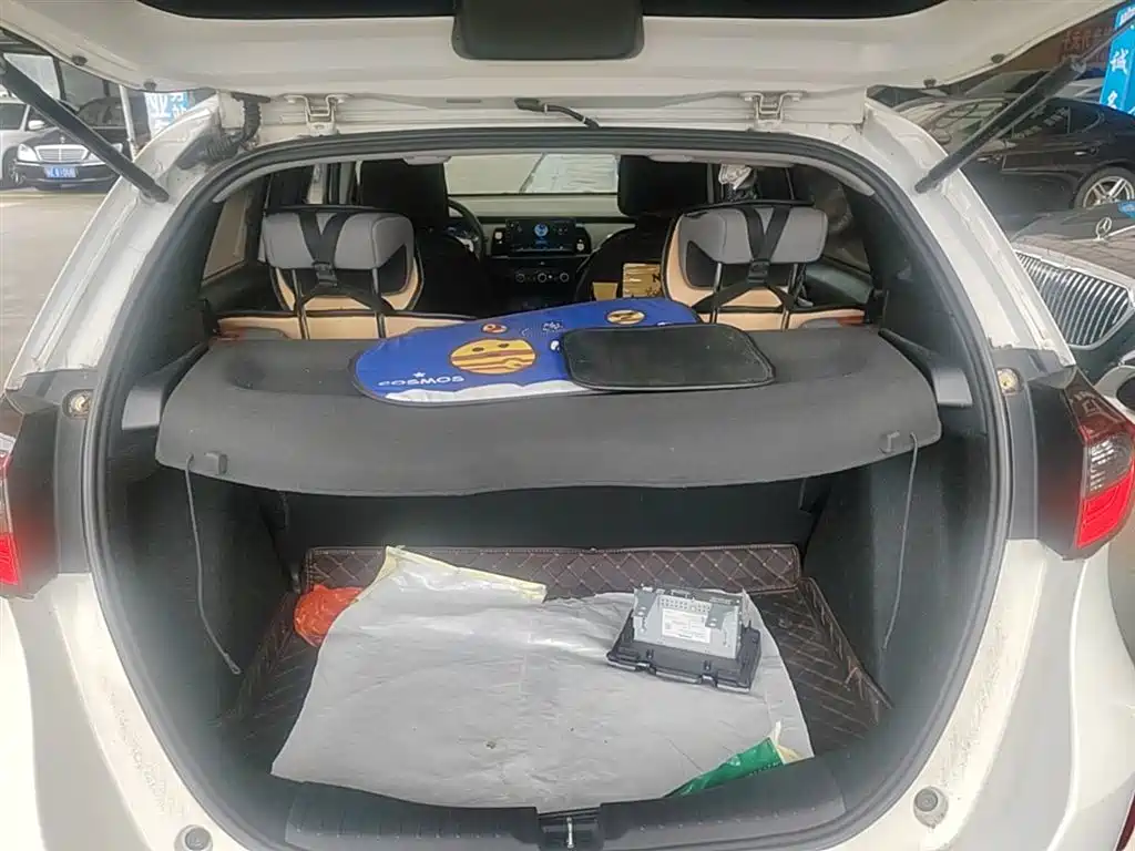 Honda Fit 2020 — фото 19