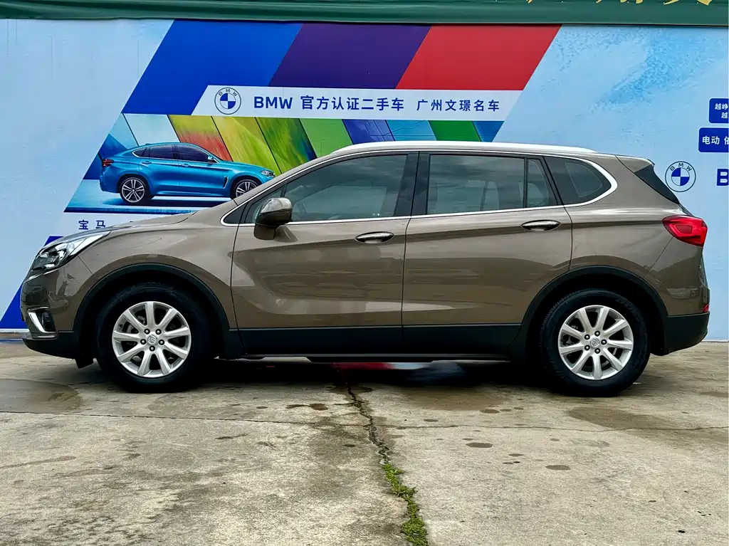 Buick Envision Plus 2019 — фото 4
