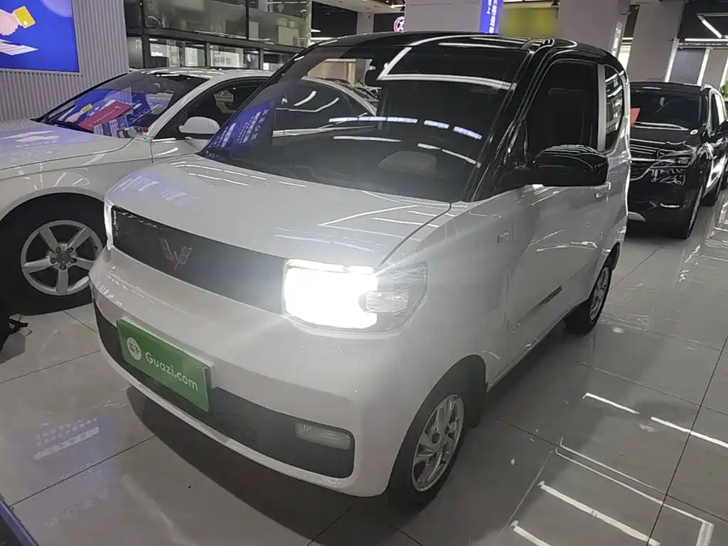Wuling Hongguang MINIEV 2021